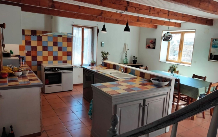 KARIN IMMOBILIER : Maison / Villa | OLARGUES (34390) | 112 m2 | 273 000 € 