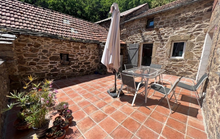 KARIN IMMOBILIER : Maison / Villa | OLARGUES (34390) | 112 m2 | 273 000 € 