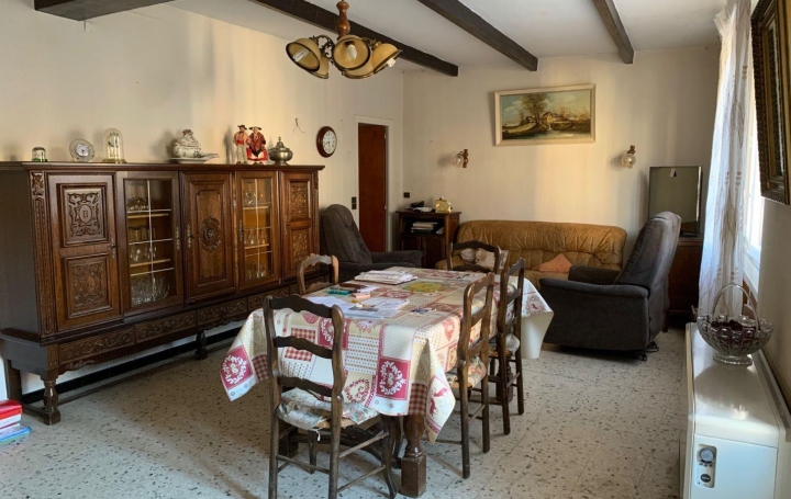 KARIN IMMOBILIER : Maison / Villa | SAINT-ETIENNE-D'ALBAGNAN (34390) | 129 m2 | 138 000 € 