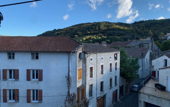 KARIN IMMOBILIER : Appartement | SAINT-PONS-DE-THOMIERES (34220) | 105 m2 | 71 000 € 