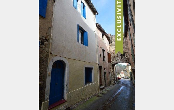 KARIN IMMOBILIER : Maison / Villa | OLARGUES (34390) | 72 m2 | 90 000 € 