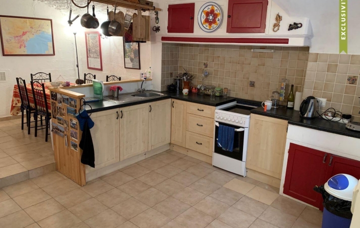 Maison de village OLARGUES 72 m2 90 000 € Maison de village OLARGUES 72 m2 90 000 €