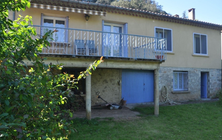 KARIN IMMOBILIER : Maison / Villa | OLARGUES (34390) | 89 m2 | 215 000 € 