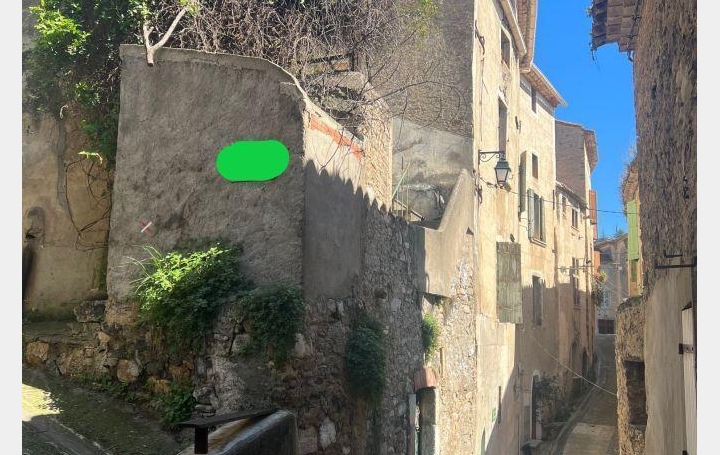 Maison de village ROQUEBRUN 297 m2 154 000 € Maison de village ROQUEBRUN 297 m2 154 000 €