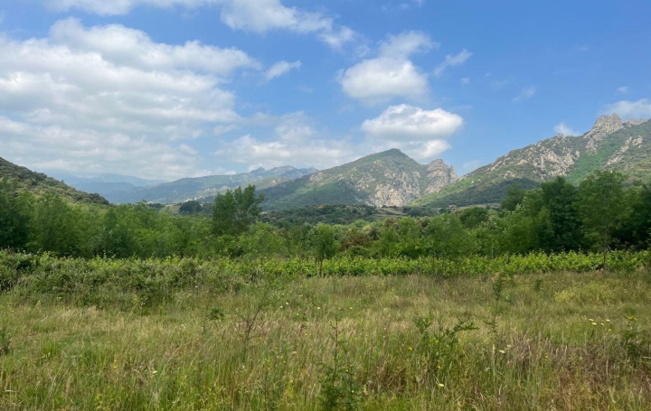 KARIN IMMOBILIER : Terrain | SAINT-MARTIN-DE-L'ARCON (34390) | 0 m2 | 10 500 € 