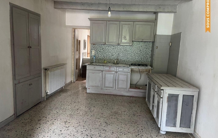 KARIN IMMOBILIER : House | COURNIOU (34220) | 62 m2 | 70 000 € 