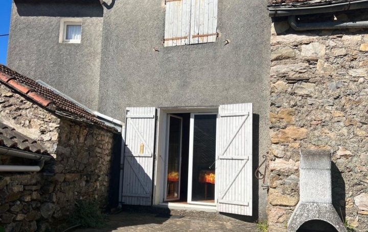 Maison de village SAINT-ETIENNE-D'ALBAGNAN 60 m2 128 000 € Maison de village SAINT-ETIENNE-D'ALBAGNAN 60 m2 128 000 €
