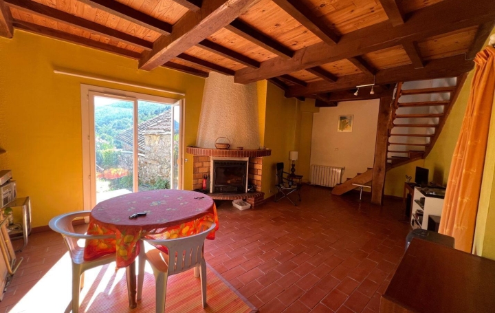  KARIN IMMOBILIER Maison / Villa | SAINT-ETIENNE-D'ALBAGNAN (34390) | 60 m2 | 128 000 € 