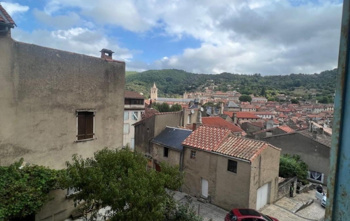 KARIN IMMOBILIER : Maison / Villa | SAINT-PONS-DE-THOMIERES (34220) | 90 m2 | 105 000 € 