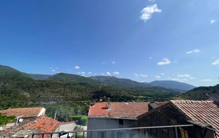 Maison SAINT-VINCENT-D'OLARGUES 70 m2 102 000 € Maison SAINT-VINCENT-D'OLARGUES 70 m2 102 000 €