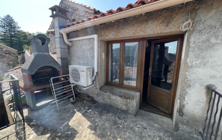  KARIN IMMOBILIER Maison / Villa | SAINT-VINCENT-D'OLARGUES (34390) | 70 m2 | 97 700 € 