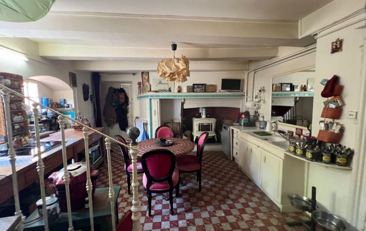 Maison de village OLARGUES 118 m2 145 000 € Maison de village OLARGUES 118 m2 145 000 €