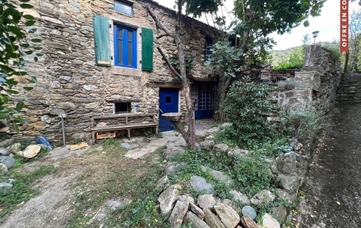 Maison SAINT-ETIENNE-D'ALBAGNAN 62 m2 35 000 € Maison SAINT-ETIENNE-D'ALBAGNAN 62 m2 35 000 €