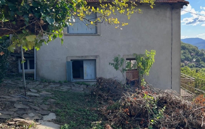  KARIN IMMOBILIER House | SAINT-VINCENT-D'OLARGUES (34390) | 44 m2 | 86 000 € 