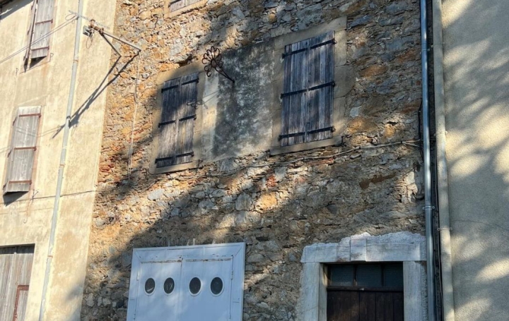 Maison de village   OLARGUES  78 m2 149 000 € 