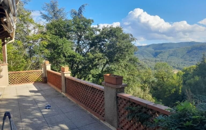  KARIN IMMOBILIER Maison / Villa | SAINT-VINCENT-D'OLARGUES (34390) | 96 m2 | 135 000 € 