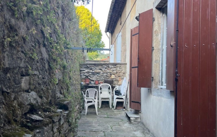 Maison de village SAINT-PONS-DE-THOMIERES 102 m2 87 000 € Maison de village SAINT-PONS-DE-THOMIERES 102 m2 87 000 €