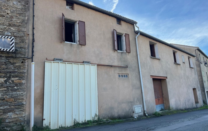 Maison de village SAINT-VINCENT-D'OLARGUES 90 m2 180 000 € Maison de village SAINT-VINCENT-D'OLARGUES 90 m2 180 000 €