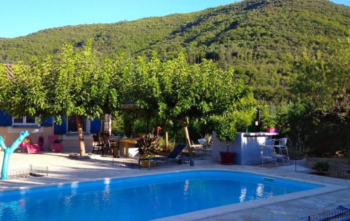  KARIN IMMOBILIER House | OLARGUES (34390) | 176 m2 | 325 000 € 