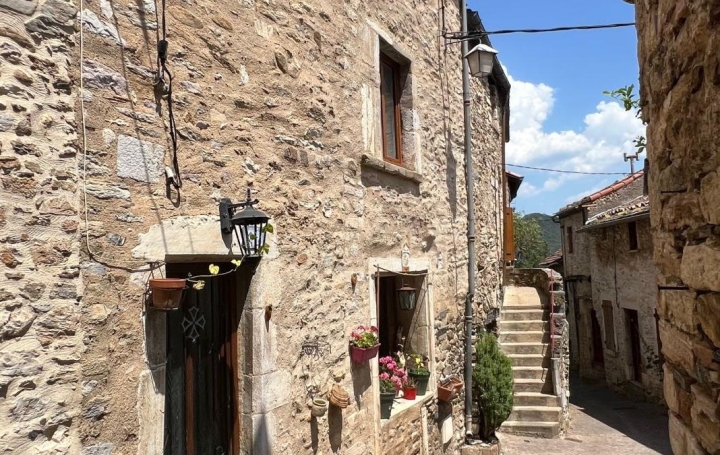  KARIN IMMOBILIER House | OLARGUES (34390) | 84 m2 | 44 000 € 