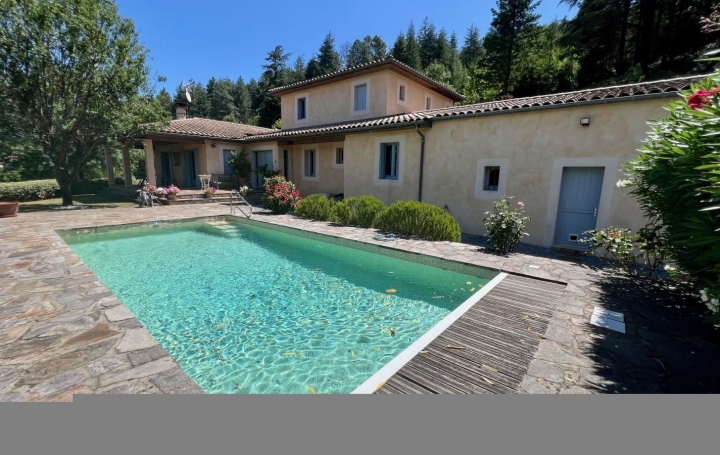  KARIN IMMOBILIER Maison / Villa | OLARGUES (34390) | 215 m2 | 455 000 € 