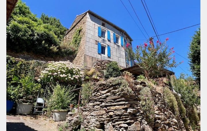  KARIN IMMOBILIER Maison / Villa | SAINT-VINCENT-D'OLARGUES (34390) | 90 m2 | 125 000 € 