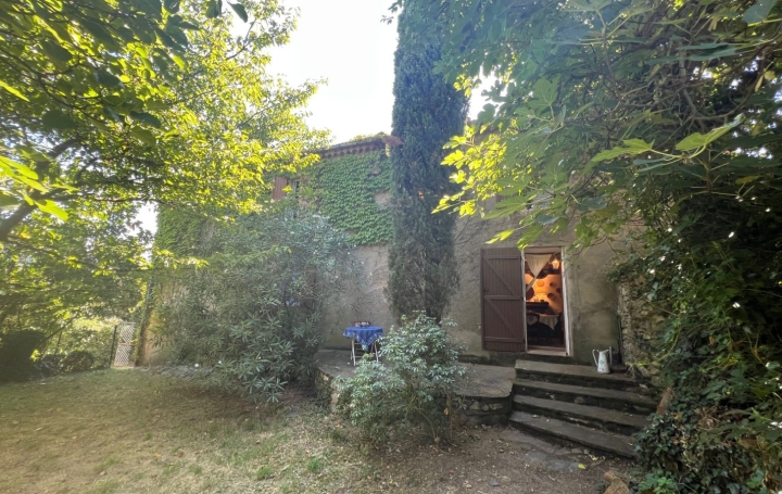 Maison   SAINT-VINCENT-D'OLARGUES  119 m2 220 000 € 