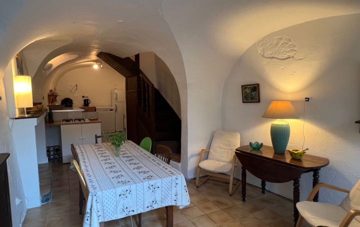 Maison de village OLARGUES 70 m2 85 000 € Maison de village OLARGUES 70 m2 85 000 €