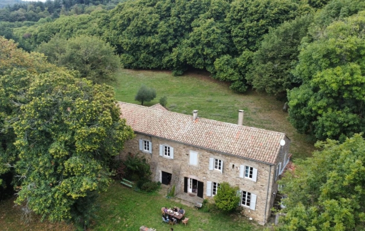 Maison SAINT-PONS-DE-THOMIERES 204 m2 350 000 € Maison SAINT-PONS-DE-THOMIERES 204 m2 350 000 €