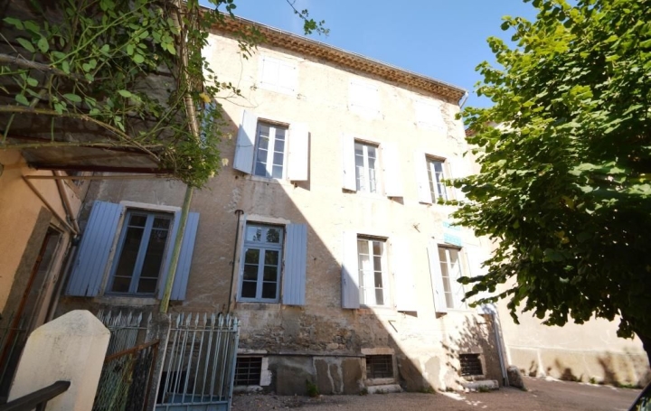 KARIN IMMOBILIER Maison / Villa | OLARGUES (34390) | 410 m2 | 190 000 €   KARIN IMMOBILIER Maison / Villa | OLARGUES (34390) | 410 m2 | 190 000 €