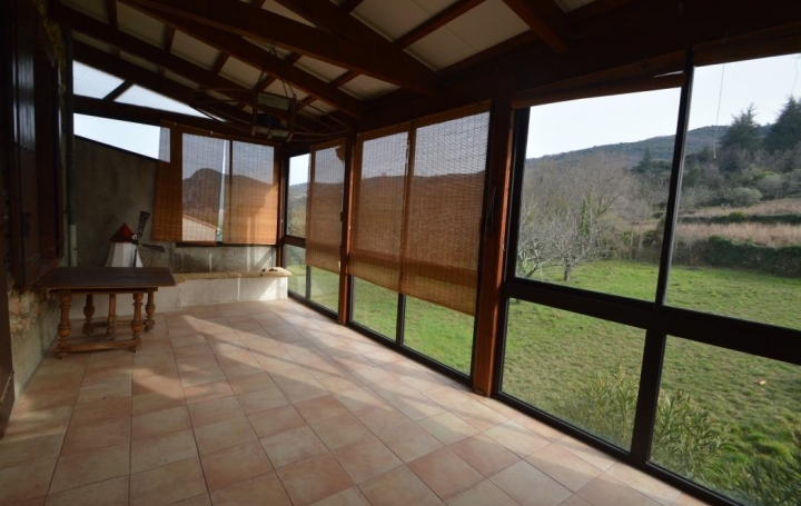 KARIN IMMOBILIER : House | OLARGUES (34390) | 172 m2 | 210 000 € 