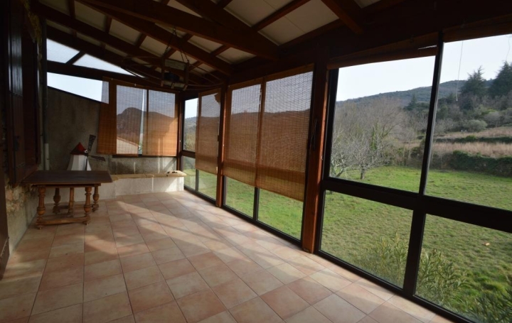 KARIN IMMOBILIER : Maison / Villa | OLARGUES (34390) | 172 m2 | 210 000 € 