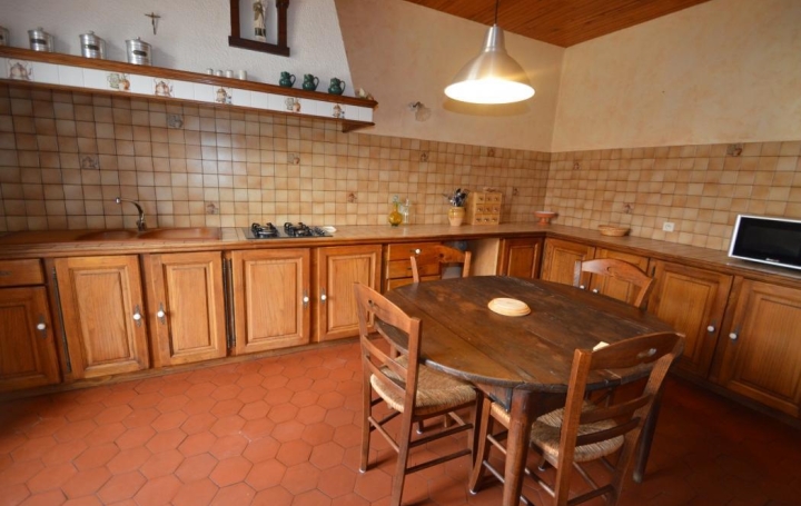 KARIN IMMOBILIER : House | OLARGUES (34390) | 172 m2 | 210 000 € 