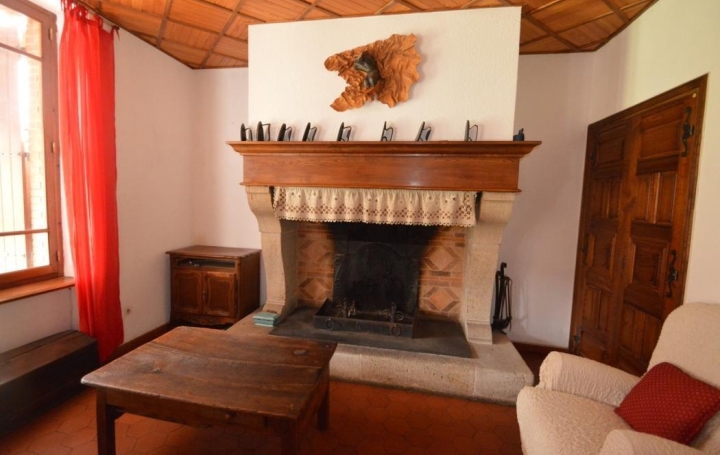 KARIN IMMOBILIER : House | OLARGUES (34390) | 172 m2 | 210 000 € 