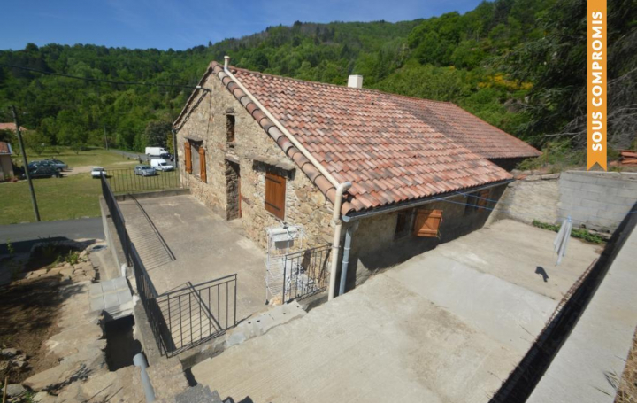 KARIN IMMOBILIER : Maison / Villa | SAINT-VINCENT-D'OLARGUES (34390) | 90 m2 | 135 000 € 