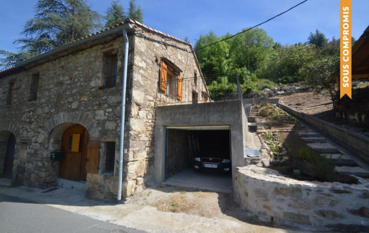 KARIN IMMOBILIER : Maison / Villa | SAINT-VINCENT-D'OLARGUES (34390) | 90 m2 | 135 000 € 