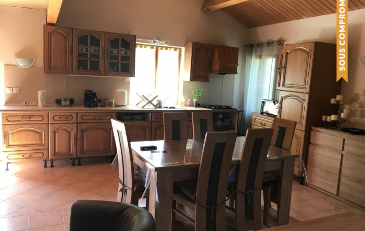 KARIN IMMOBILIER : Maison / Villa | SAINT-VINCENT-D'OLARGUES (34390) | 90 m2 | 135 000 € 