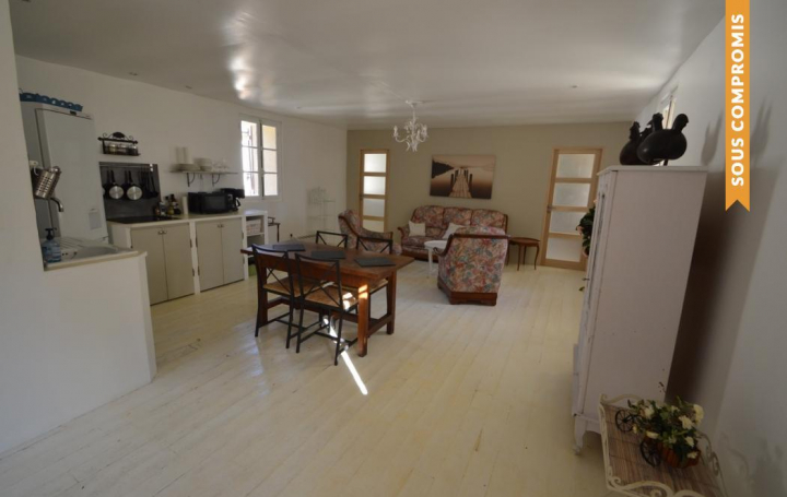 KARIN IMMOBILIER : Maison / Villa | LA SALVETAT-SUR-AGOUT (34330) | 120 m2 | 99 000 € 