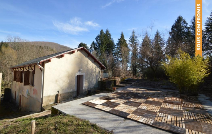 KARIN IMMOBILIER : Maison / Villa | LA SALVETAT-SUR-AGOUT (34330) | 120 m2 | 99 000 € 