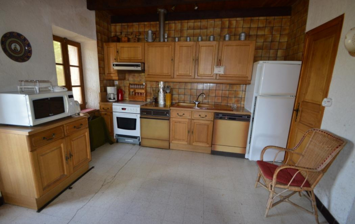 KARIN IMMOBILIER : House | OLARGUES (34390) | 230 m2 | 220 000 € 